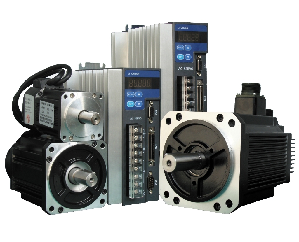 1  廣數伺服電機及驅動器
